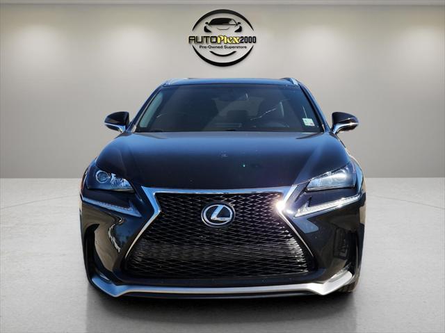 2017 lexus nx 200t f sport