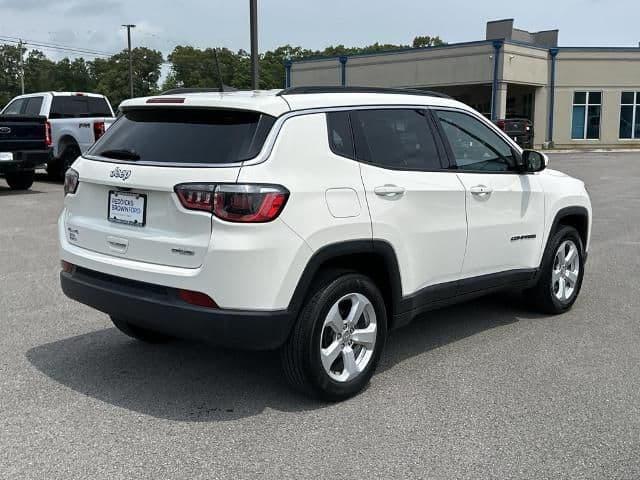 2019 jeep compass latitude in morrison, tennessee