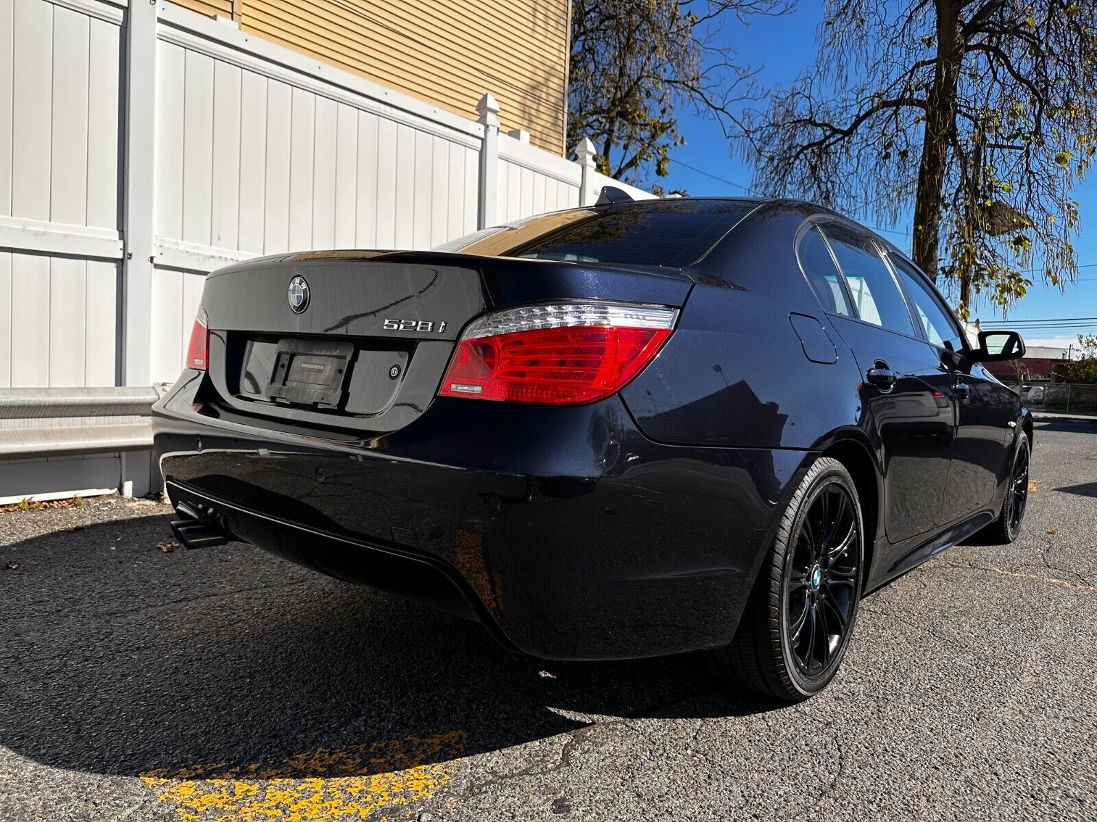 2010 bmw 5-series