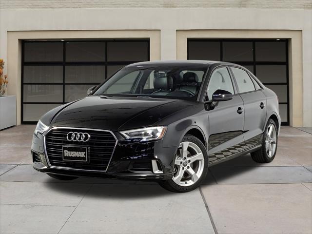 2019 audi a3 2.0t premium