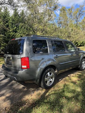 2010 honda pilot ex-l