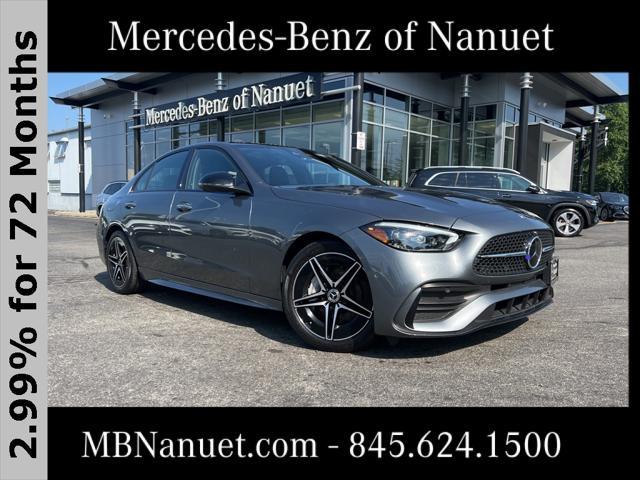 2024 mercedes-benz c-class c 300