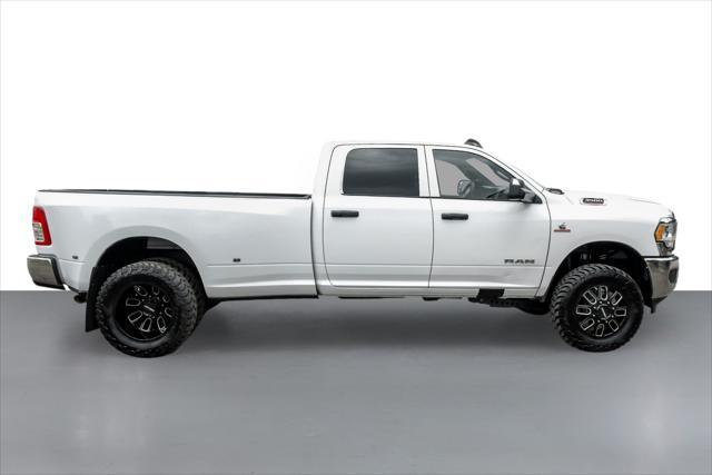 2021 ram 3500 tradesman crew cab 4x4 8' box