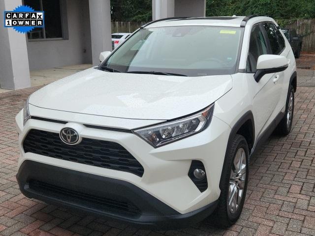 2021 toyota rav4 xle premium