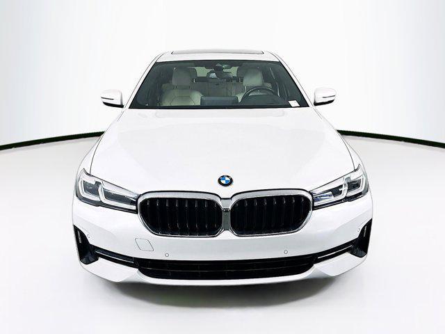2021 bmw 530 530i