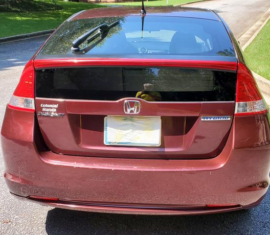 2011 honda insight lx