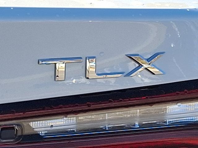 2024 acura tlx technology