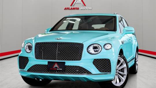 2021 Bentley Bentayga