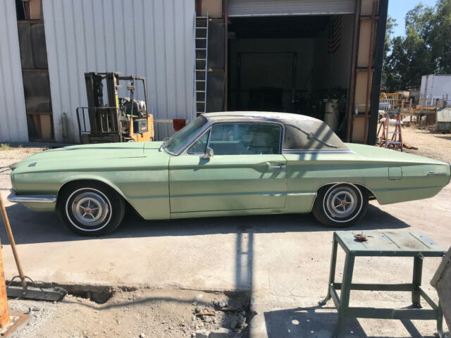 1966 ford t-bird landau