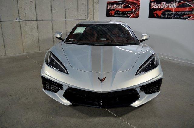 2021 chevrolet corvette stingray w/3lt
