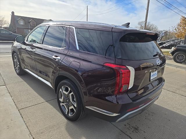 2024 hyundai palisade limited