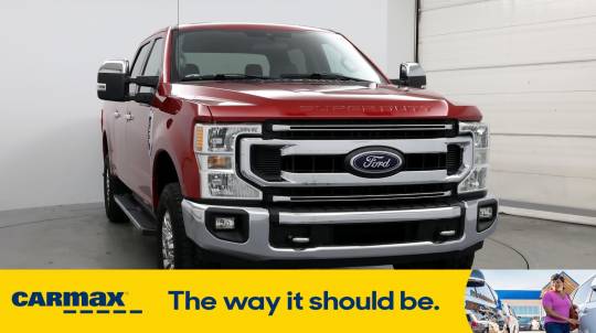 2020 Ford F-250