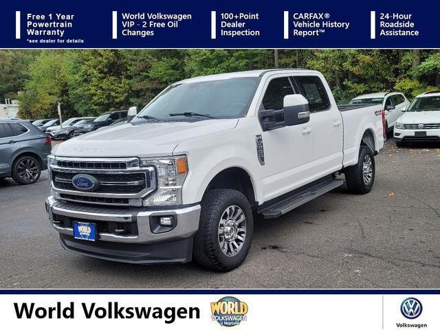 2020 ford f-250 lariat