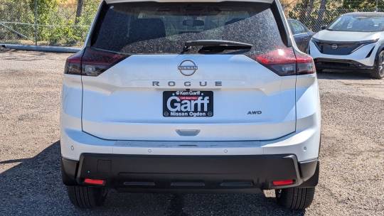 2025 Nissan Rogue