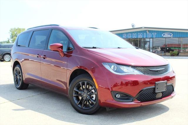 2020 chrysler pacifica l