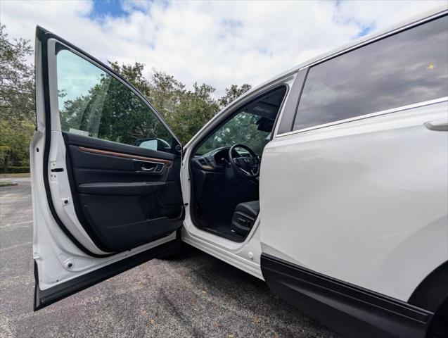 2022 honda cr-v hybrid ex-l