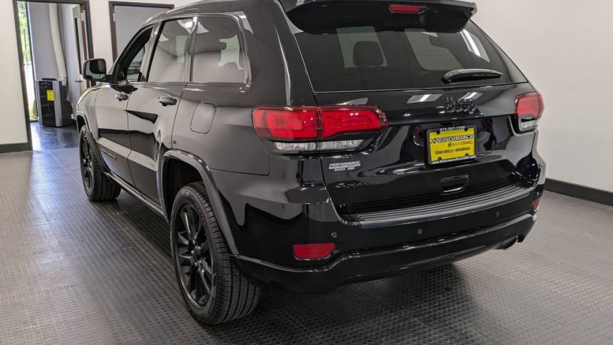 2020 jeep grand cherokee altitude