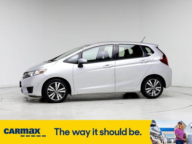 2016 honda fit ex