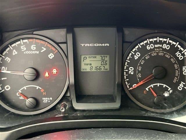 2017 toyota tacoma sr in cincinnati, ohio