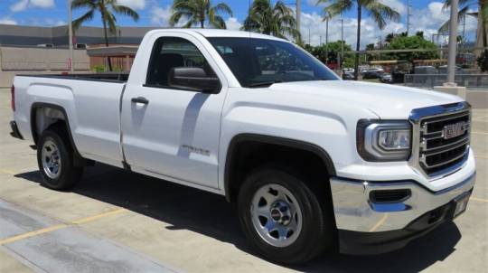 2018 GMC Sierra 1500