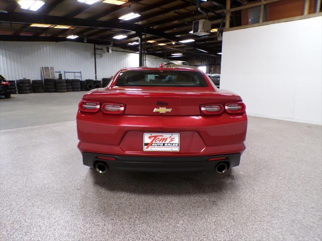 2020 chevrolet camaro 3lt