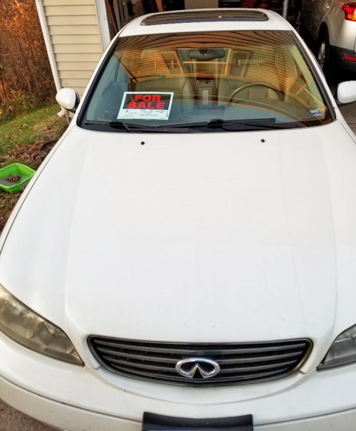 2003 infiniti i35 for sale in missouri by owner
