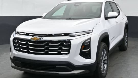 2025 Chevrolet Equinox