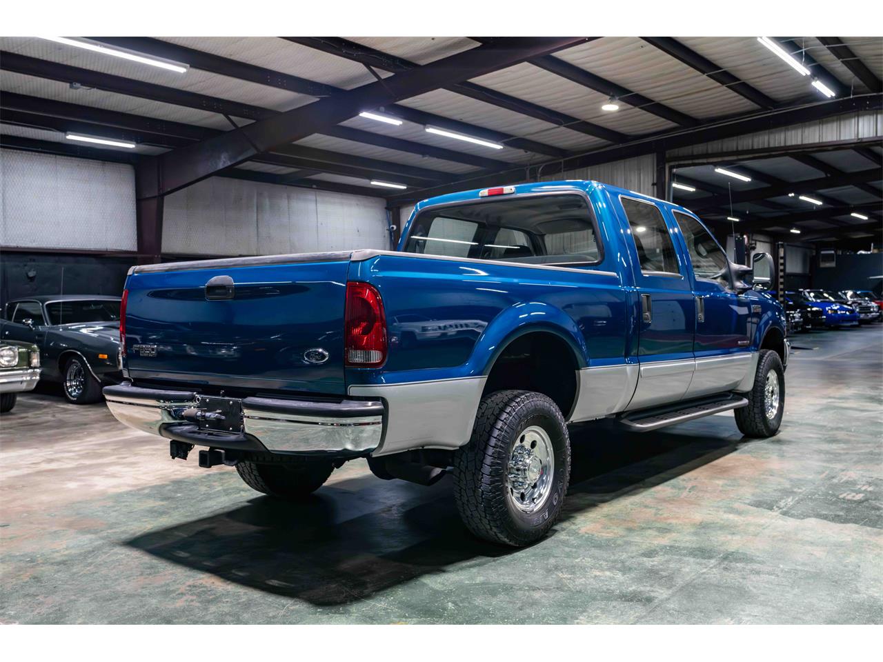 2002 ford f350