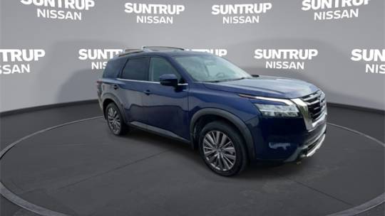 2023 Nissan Pathfinder