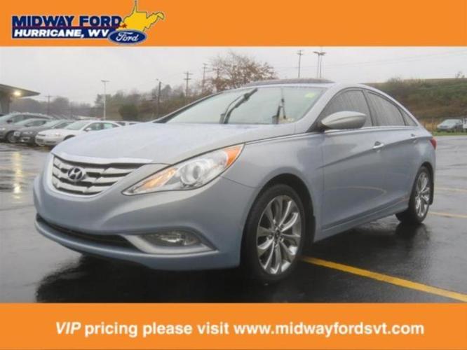 2012 hyundai sonata se se 4dr sedan 6a for sale in hurricane, west virginia
