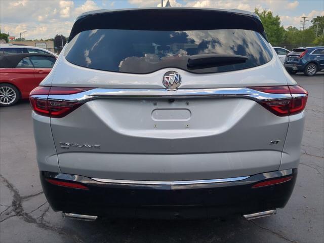 2020 buick enclave essence 4x4 4dr crossover