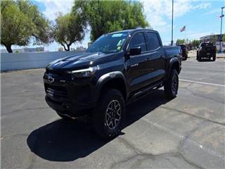 2024 Chevrolet zr2