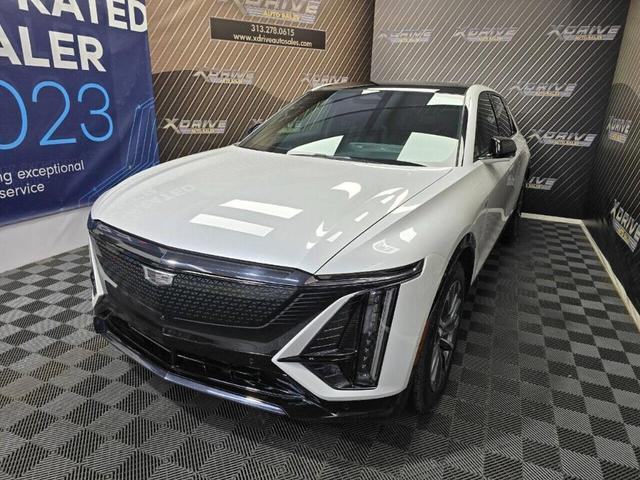 2024 cadillac lyriq sport w/1sf