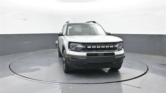 2024 Ford Bronco Sport