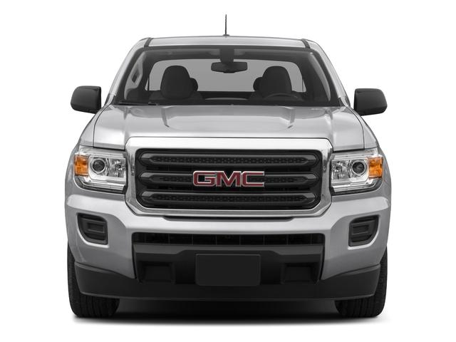 2017 gmc canyon base