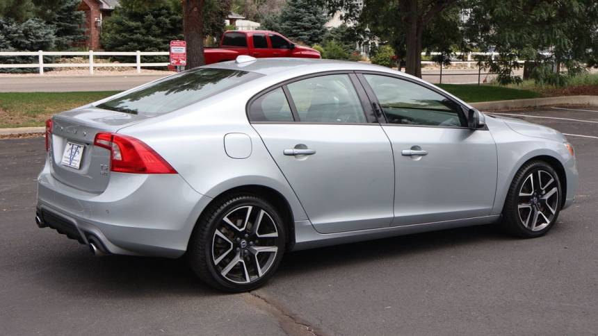 2018 volvo s60 t5 dynamic