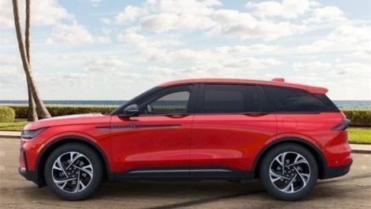 2024 Lincoln Nautilus