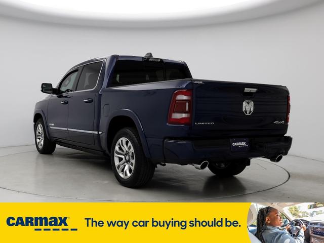 2022 ram 1500 limited