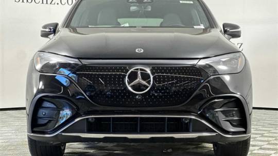 2024 Mercedes-Benz EQE SUV