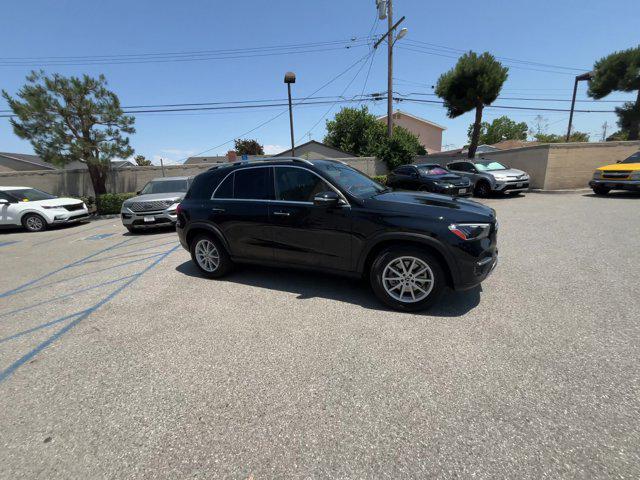 2024 mercedes-benz gle 350 4matic