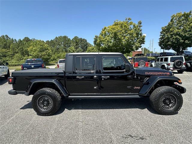 2020 jeep gladiator mojave 4x4