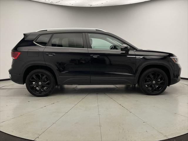 2024 volkswagen taos 1.5t se