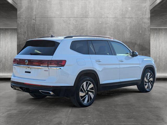 2024 volkswagen atlas 2.0t se