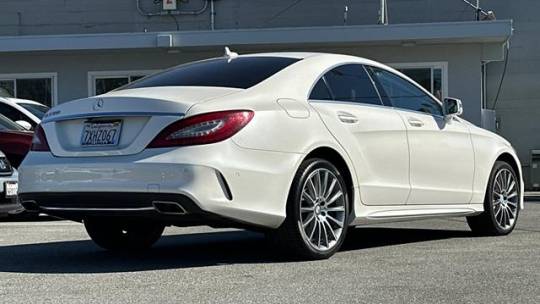 2017 Mercedes-Benz CLS