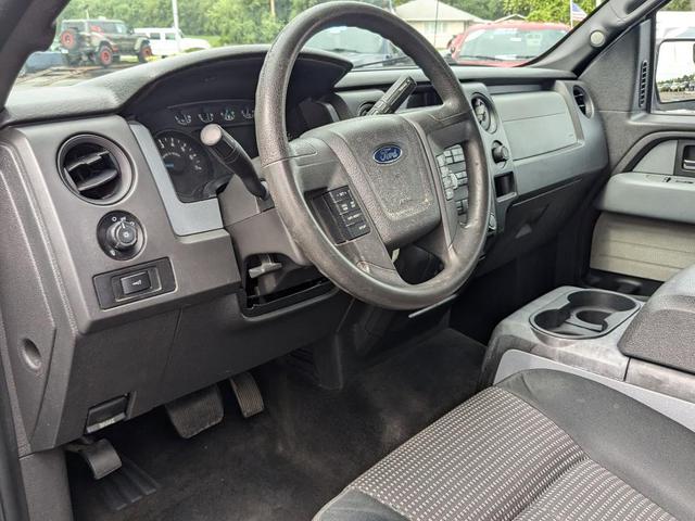 2014 ford f-150 stx