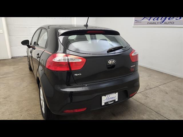 2013 kia rio ex