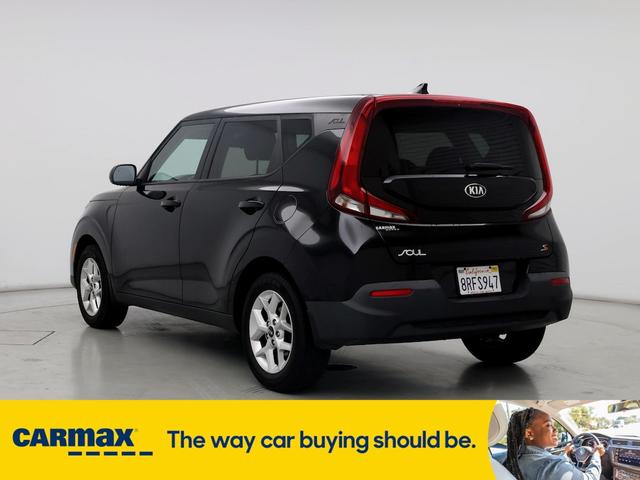 2020 kia soul s