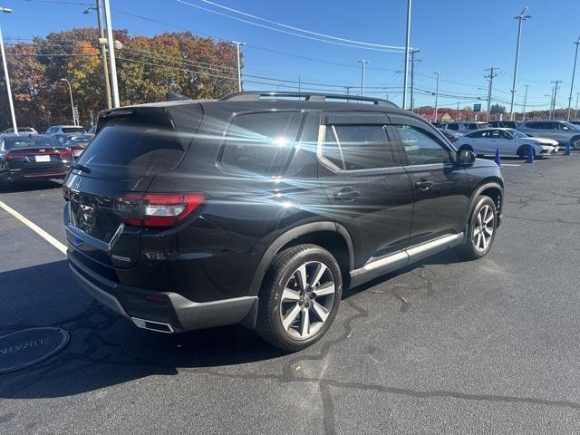 2024 honda pilot touring