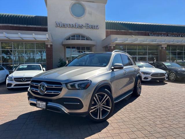 2022 mercedes-benz gle 350 base