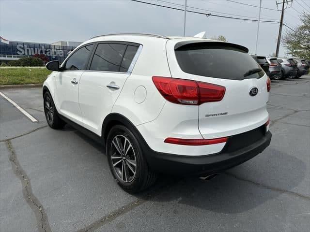 2016 kia sportage sx in hickory, north carolina